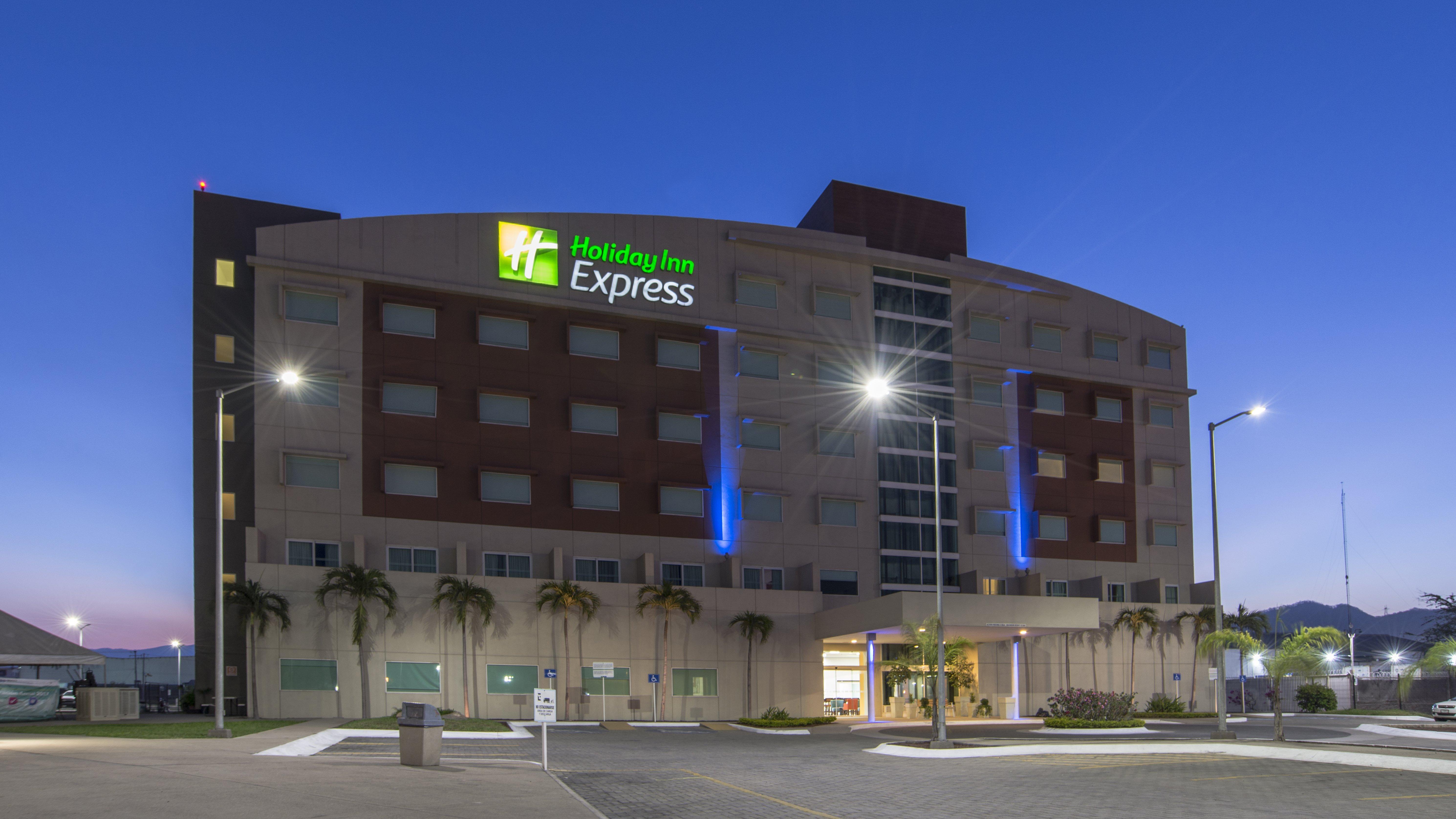 Holiday Inn Express Manzanillo By Ihg Екстериор снимка