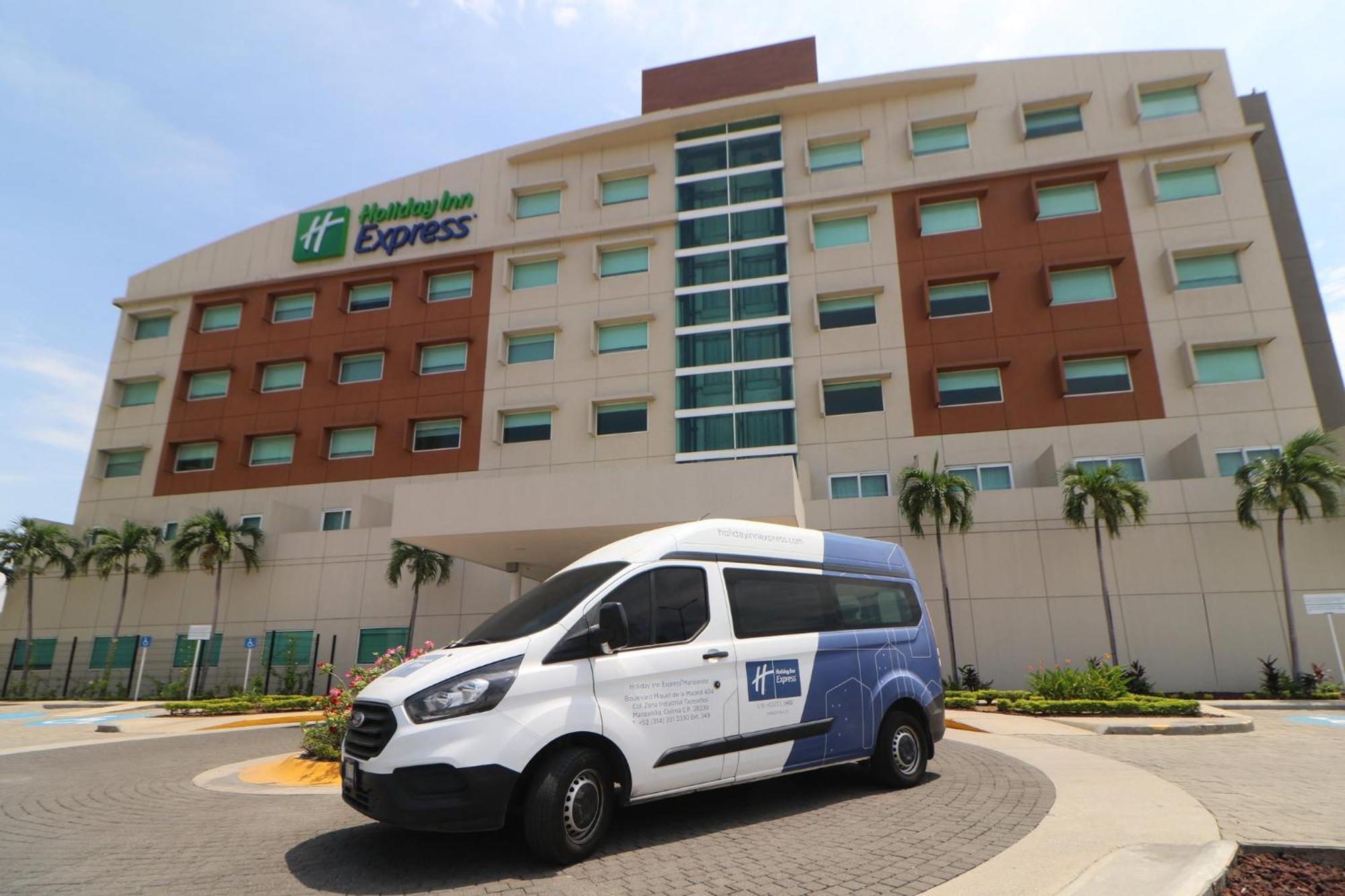 Holiday Inn Express Manzanillo By Ihg Екстериор снимка