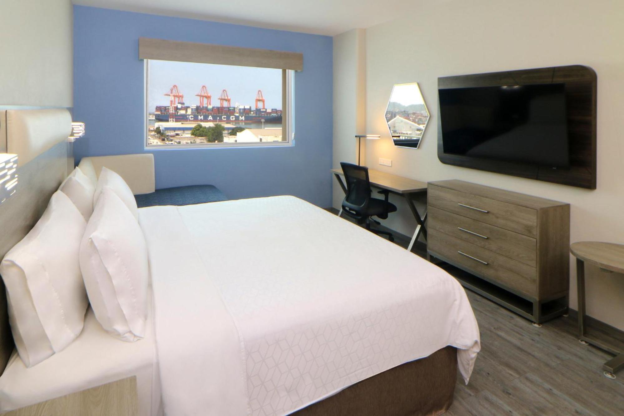 Holiday Inn Express Manzanillo By Ihg Екстериор снимка
