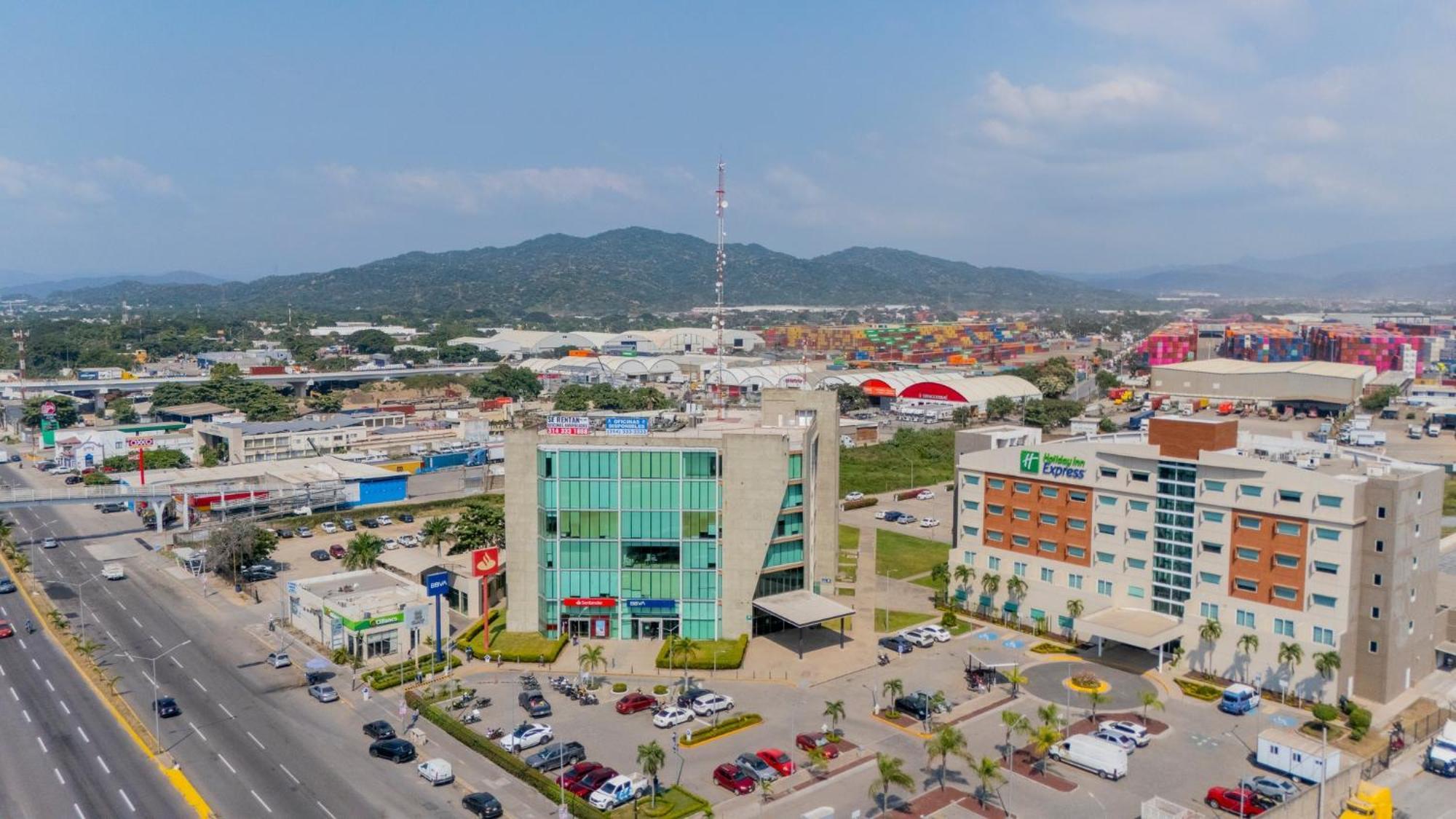 Holiday Inn Express Manzanillo By Ihg Екстериор снимка