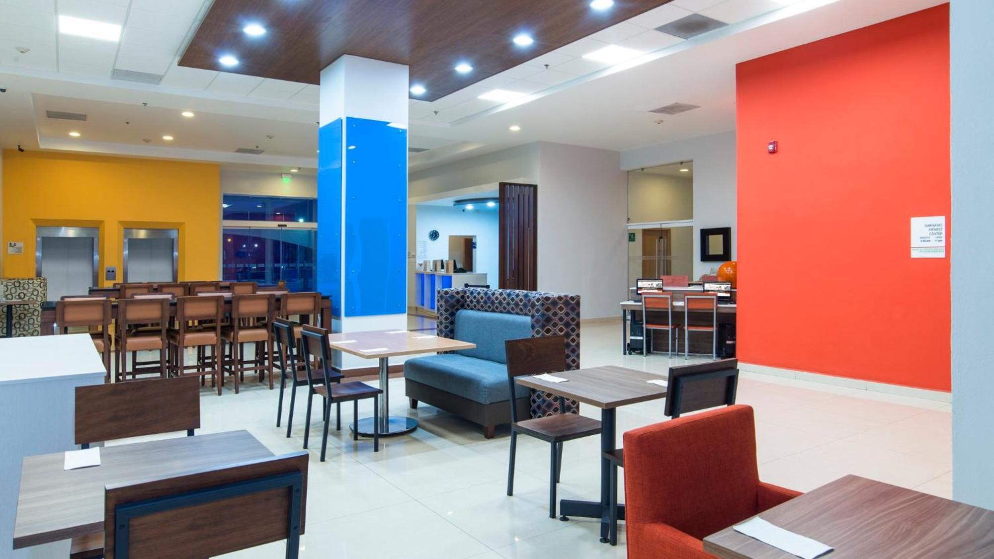 Holiday Inn Express Manzanillo By Ihg Екстериор снимка