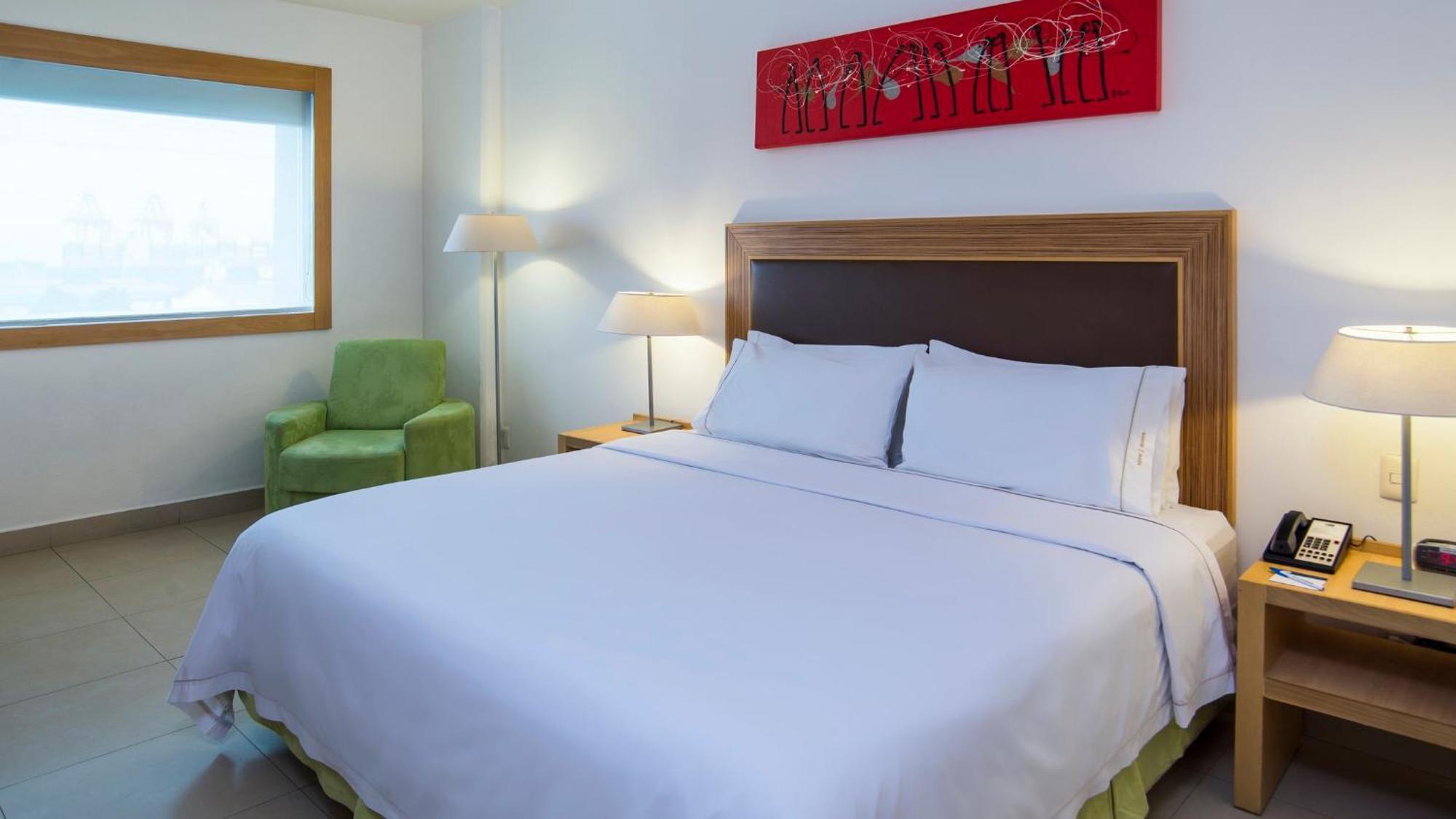 Holiday Inn Express Manzanillo By Ihg Екстериор снимка